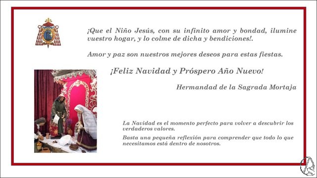 Hermandad de la Sagrada Mortaja