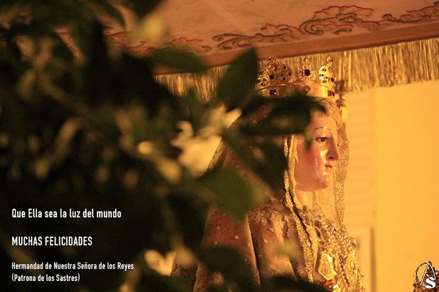 Hermandad de la Virgen de los Reyes (Sastres)
