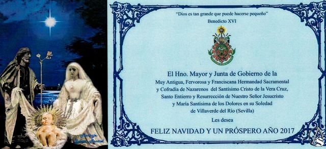 Hermandad de la Vera Cruz Villaverde del R&iacute;o 