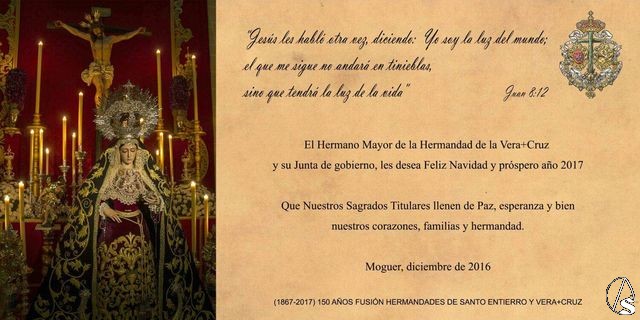 Hermandad de la Vera Cruz Moguer