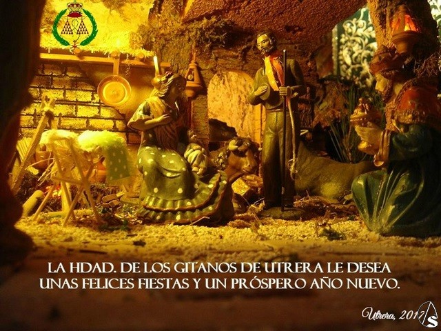 Hermandad de los Gitanos - Utrera