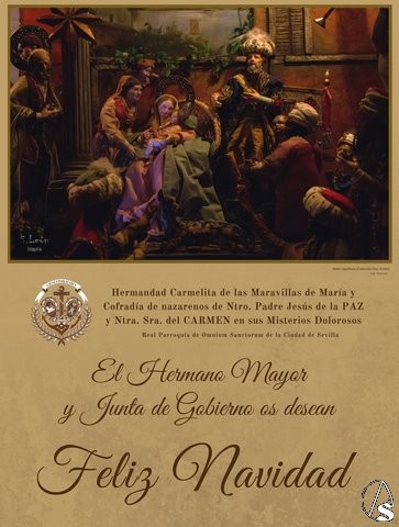 Hermandad del Carmen (Omniun Sanctorum)