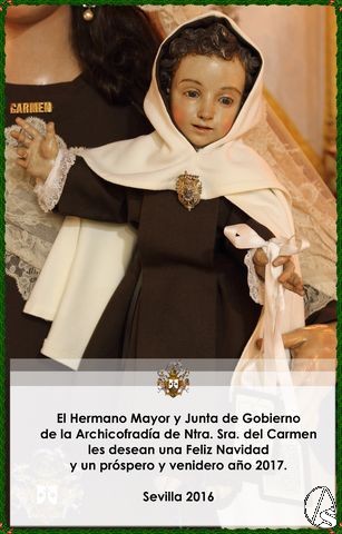 Hermandad del Carmen Santo &Aacute;ngel