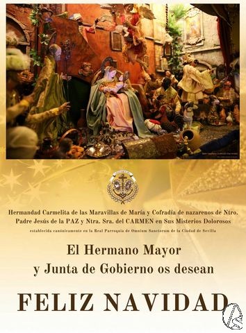 Hermandad del Carmen en Sus Misterios Dolorosos