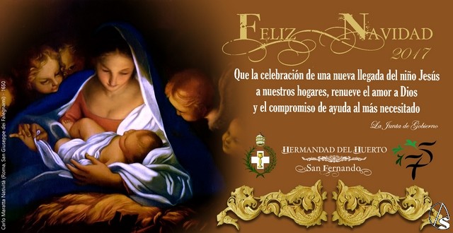 Hermandad del Huerto - San Fernando (C&aacute;diz)
