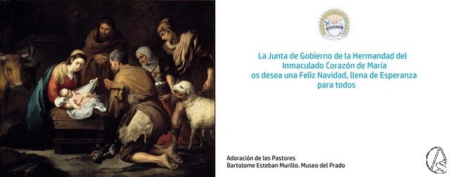 Hermandad del Inmaculado Coraz&oacute;n de Mar&iacute;a