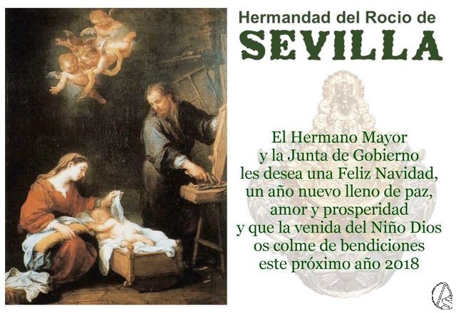 Hermandad del Roc&iacute;o de Sevilla