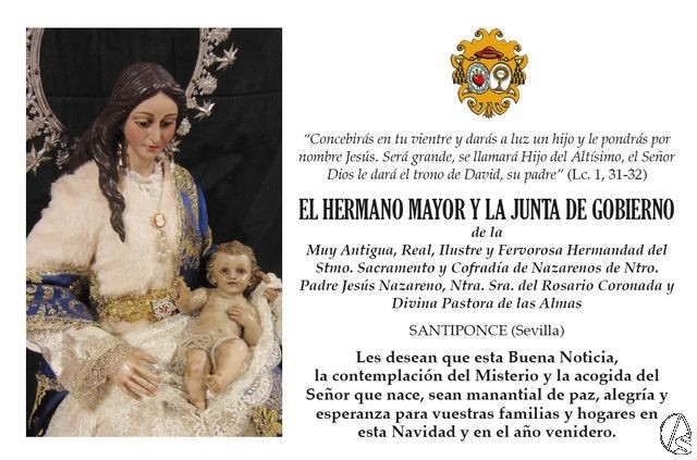 Hermandad del Rosario Santiponce