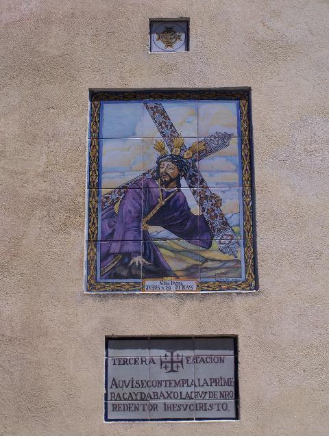 Conjunto de la 3� estaci�n 