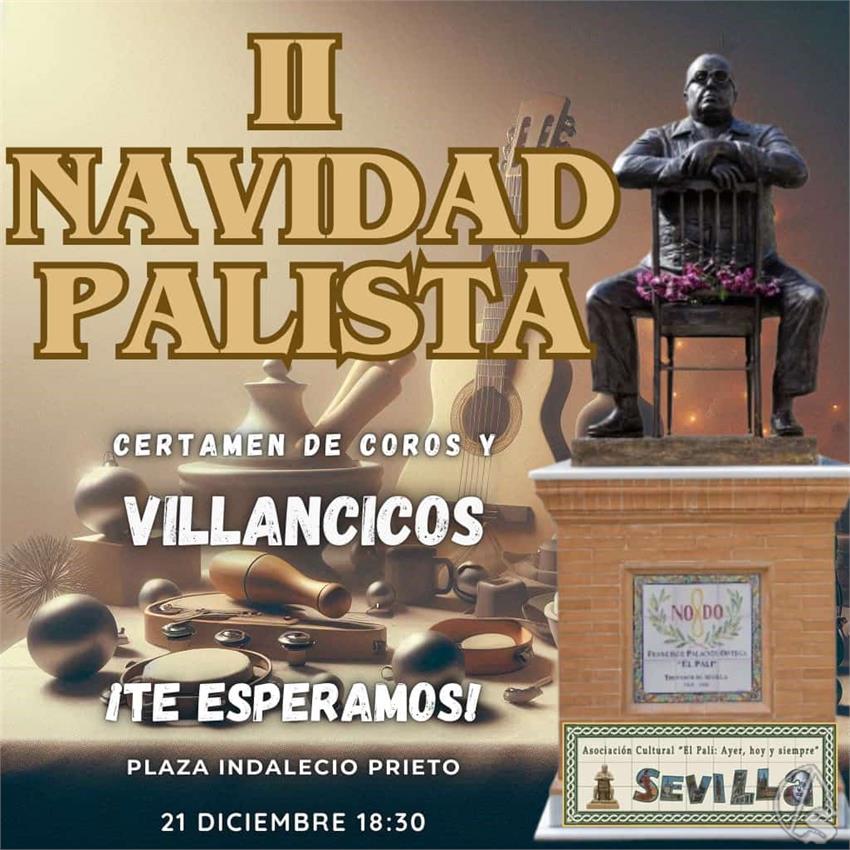 II_Navidad_Palista_2024_Certamen_Villancicos