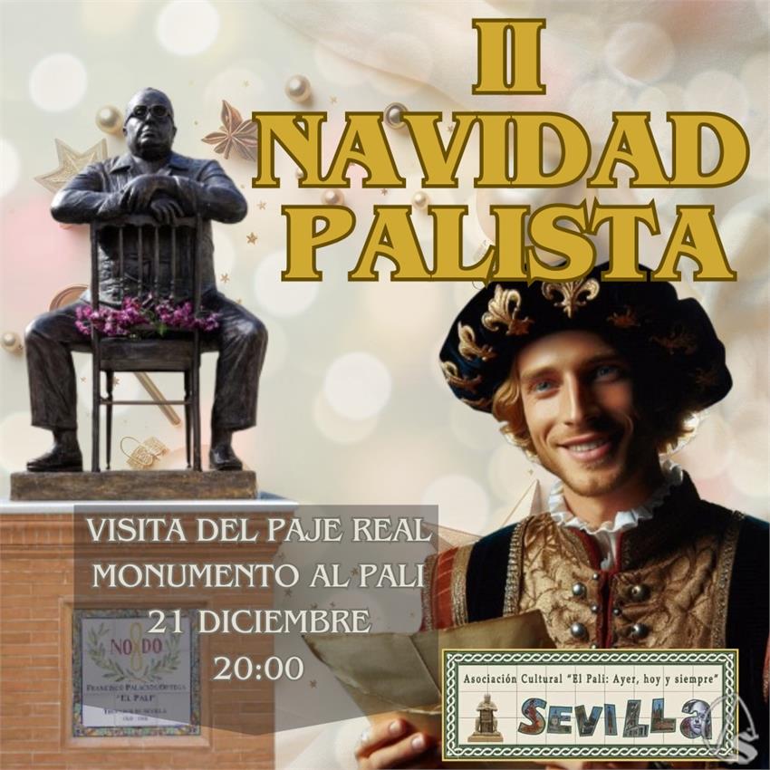 II_Navidad_Palista_2024_Paje_Real