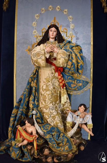 inmaculada castilleja