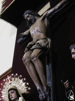 Stmo. Cristo del Amor