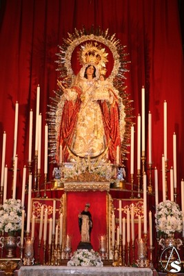 Rosario de San Julián Función Principal de Instituto 2008