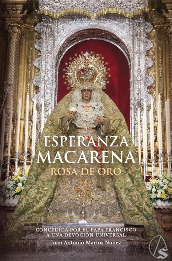 rosa de oro