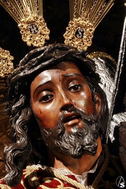 tres caidas triana