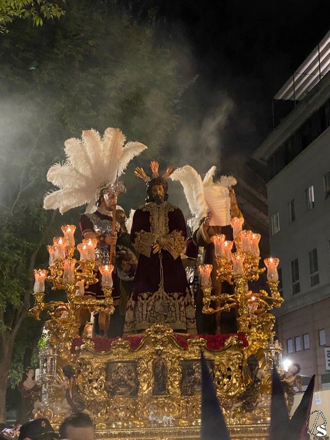 madrugada macarena