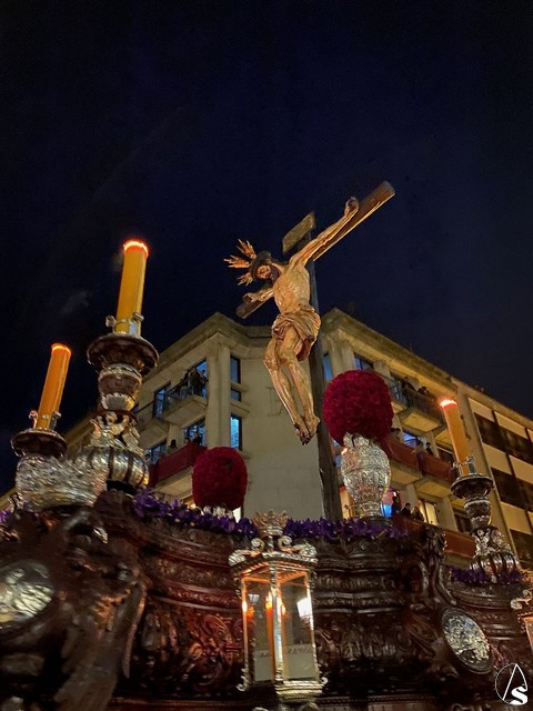 madrugada calvario