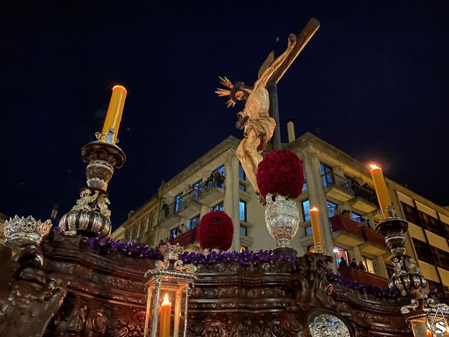 madrugada calvario
