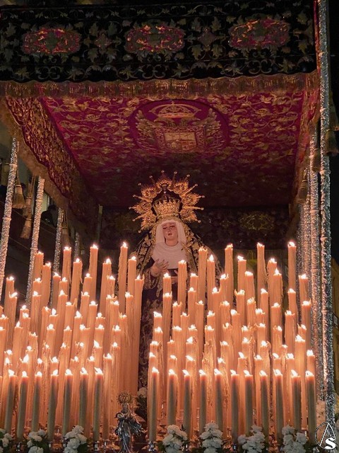 calvario madrugada
