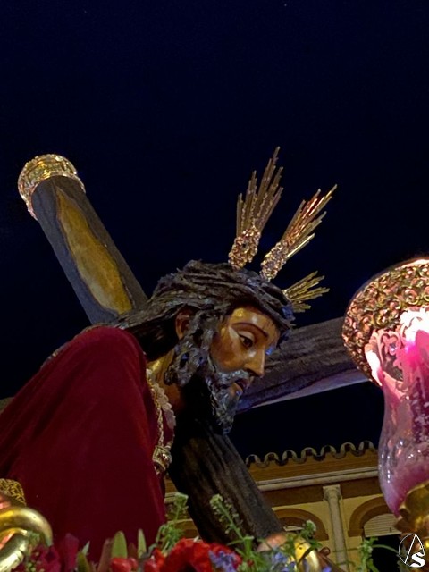 madrugada esperanza de triana