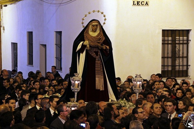 traslado esperanza de triana