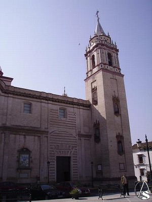 Iglesia de Ntra. Sra. de Consolacin, residencia cannica de esta Hermandad 
