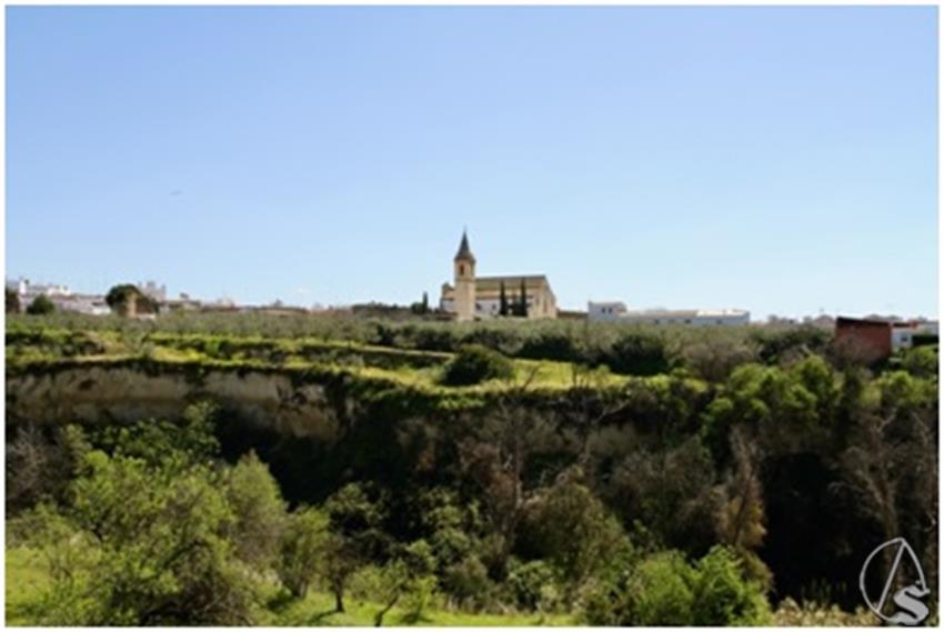Iglesia_de_San_Pedro_del_castillo__siglo_XIII_._Sanlucar_la_Mayor