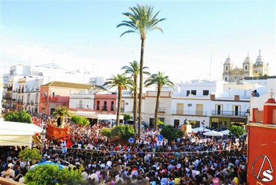 Domingo de Ramos en Marchena 