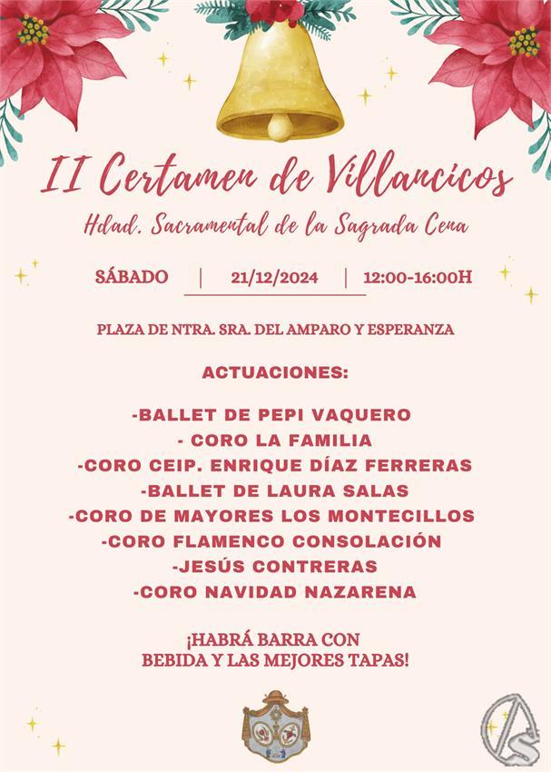 Invitacion_Navidena_Festival_de_Villancicos_Infantil_Rojo