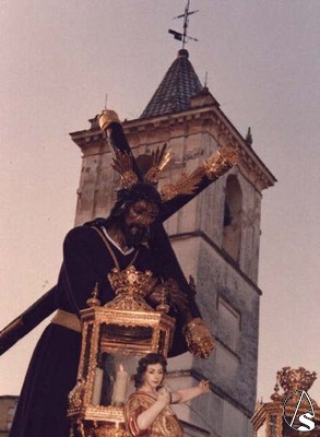  Años 80. Jesús Nazareno (La Algaba)
