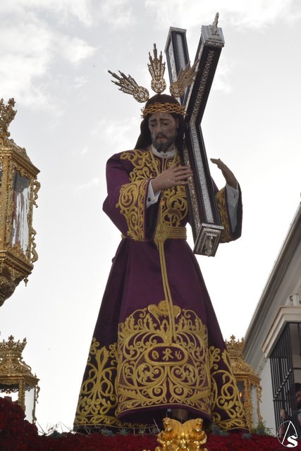 nazareno estepa