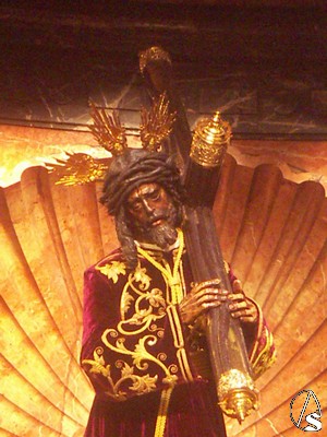 Ntro. Padre Jesús del Gran Poder