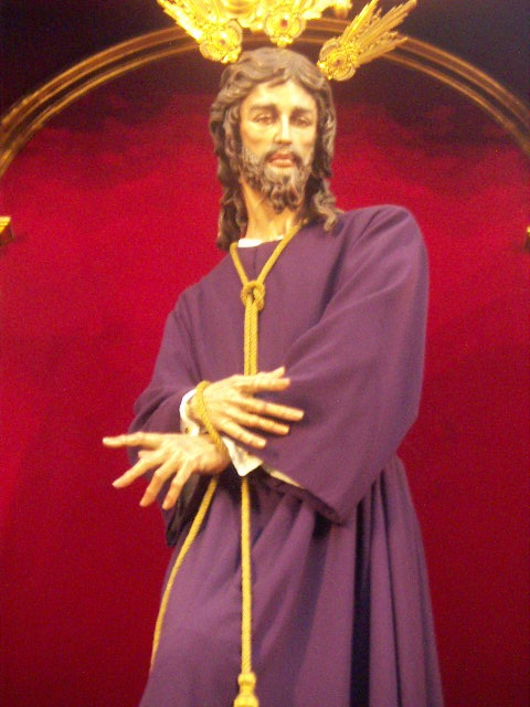 Ntro. Padre Jesús del Soberano Poder