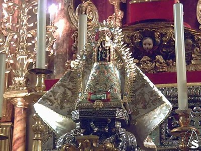 aguas santas villaverde