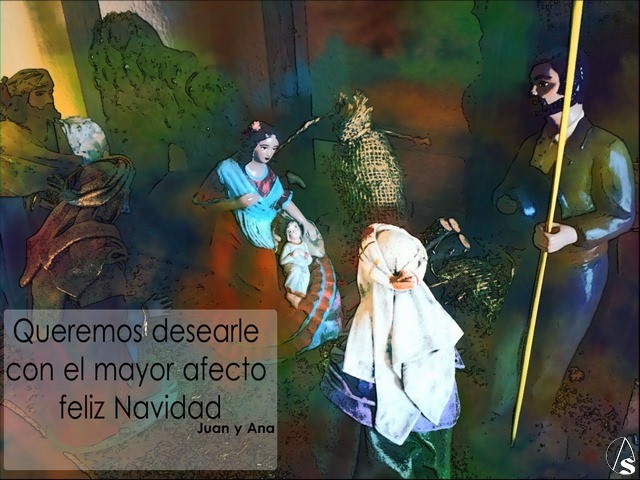 Juan y Ana