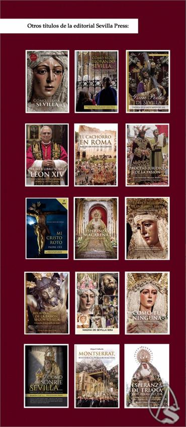 Libros_cofrades_Sevilla_Press