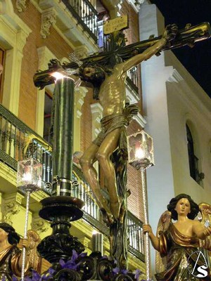 Vera Cruz en el exilio de Santa Rosalia