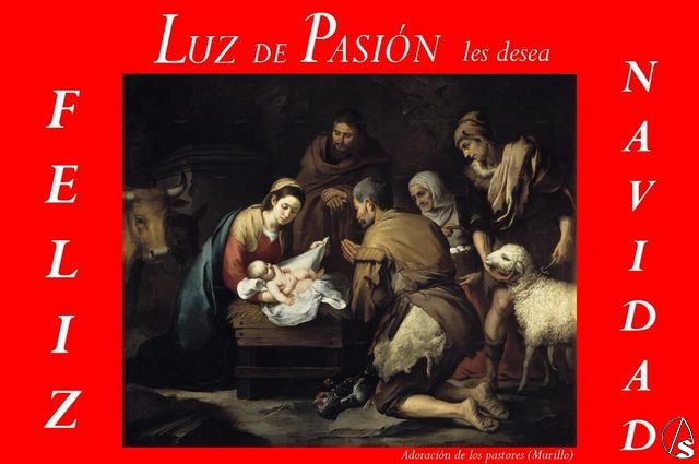Luz de Pasi&oacute;n