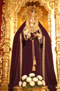  Madre de Dios de la Palma