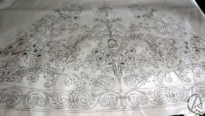  Dibujo manto V Pilar Zaragoza