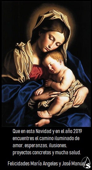María Ángeles y José Manuel