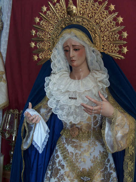 Ntra. Madre y Sra. de la Merced