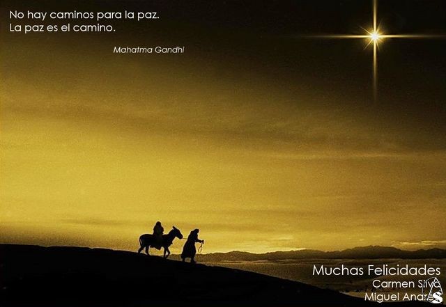 Carmen Silva y Miguel Andréu