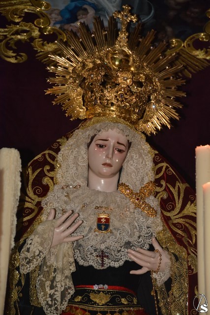 dolores rinconada