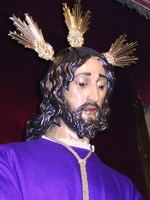 Ntro.Padre Jesus cautivo en su Soledad