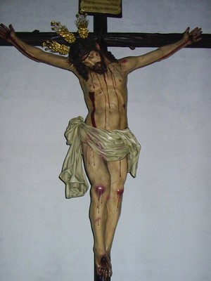  Stmo.Cristo de la Reconciliacin