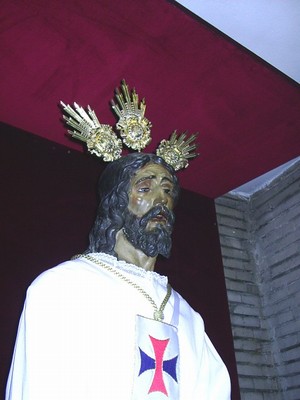  Ntro.Padre Jesus Cautivo (antiguo titular de La Bofet)