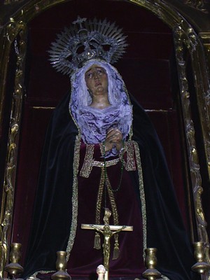  Ntra Sra del Camino (San Nicolas)