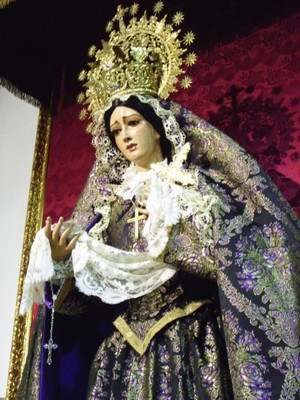  Ntra Sra de la Esperanza Reina de los Martires